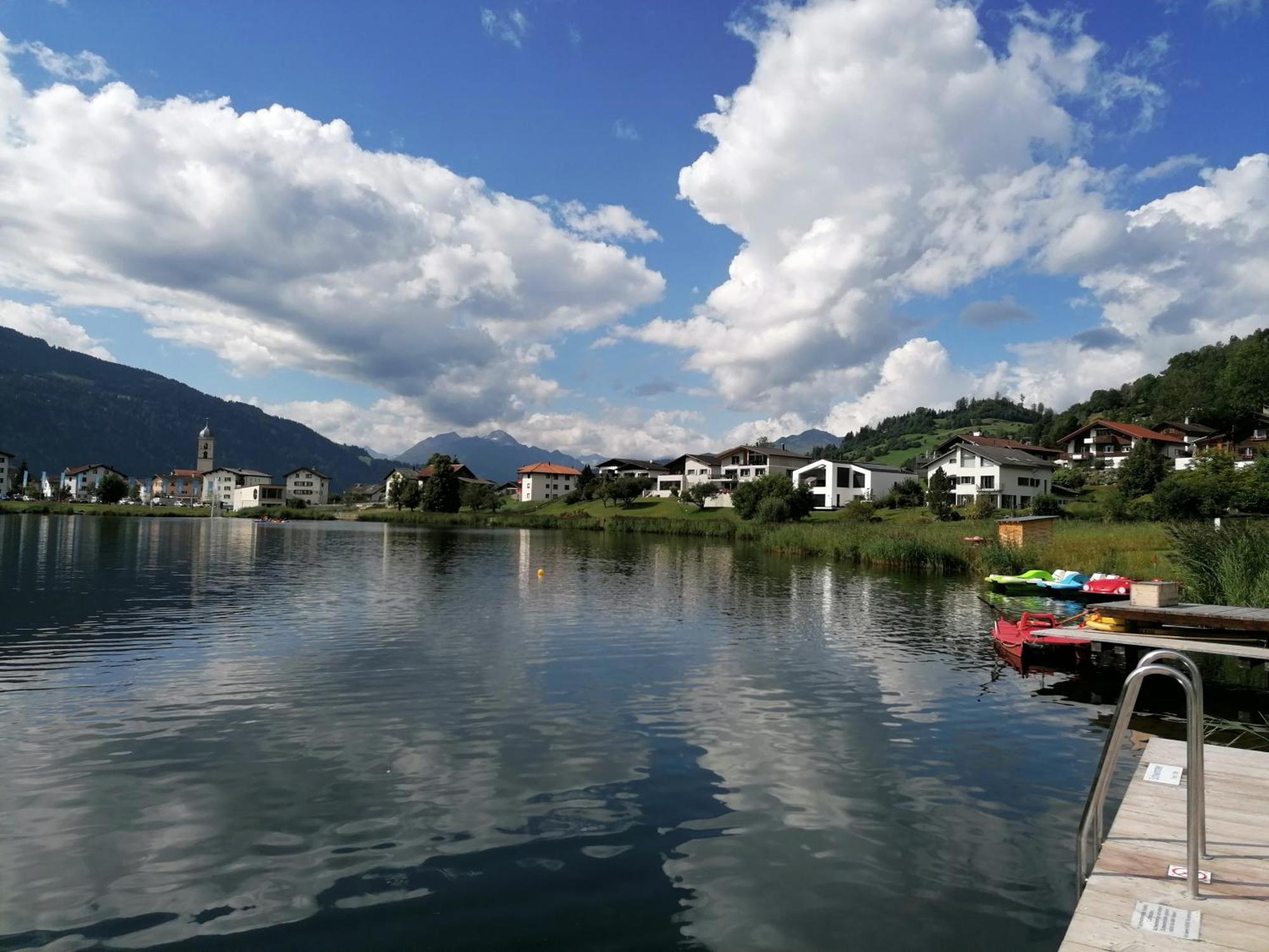 Appartement With Pool & Sauna Laax