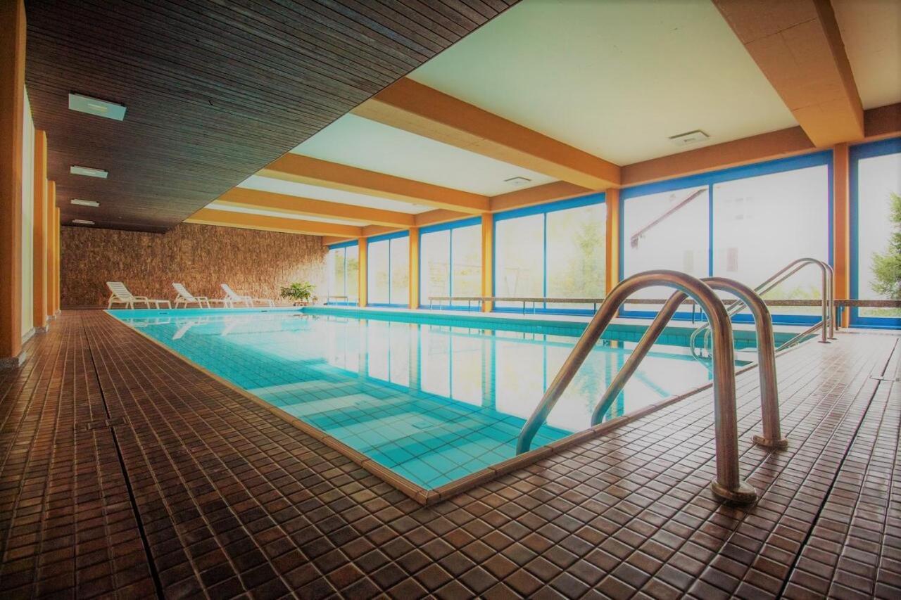 With Pool & Sauna अपार्टमेंट *